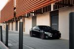 Tesla Model S P100D on Strasse Wheels 2018 года